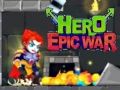 Игра Епичната Война на Герои онлайн