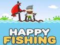 Игра Щастливо Риболовство онлайн Игра Щастливо Риболовство онлайн