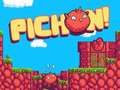 Игра Пичон: Отскочилата Птица онлайн