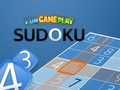 Игра Забавна Судоку Игра онлайн