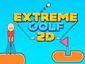 Игра Екстремно голф 2D онлайн
