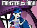 Игра Monster High онлайн Игра Monster High онлайн