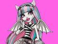 Игра Оцветяваща книга за Monster High онлайн Игра Оцветяваща книга за Monster High онлайн