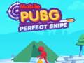 Игра Мобилен PUBG перфектен снайпер онлайн Игра Мобилен PUBG перфектен снайпер онлайн