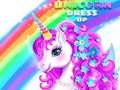 Игра Облечи Еднорог онлайн