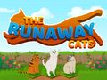 Игра Бягства Котки онлайн