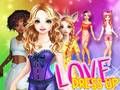 Игра Любовно Облекло онлайн