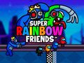 Игра Супер Дъгови Приятели онлайн