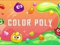 Игра Цвят Поли онлайн