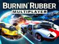 Игра Горяща Гума Многоиграч онлайн