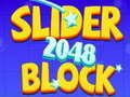 Игра Слайдер 2048 Блок онлайн