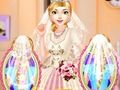 Игра Кралски сватбен дизайн на коса онлайн