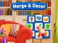 Игра Съединявай & Декорирай онлайн