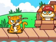 Игра Луда Риболов онлайн Игра Луда Риболов онлайн