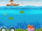 Игра Риболовен Лудост онлайн Игра Риболовен Лудост онлайн