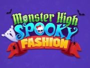 Игра Monster High: Ужасна Мода онлайн Игра Monster High: Ужасна Мода онлайн
