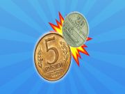 Игра Комбинираме монети на СССР! онлайн