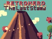 Игра Ретро герой Последна битка онлайн