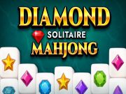 Игра Majong: Диамантен пасианс онлайн