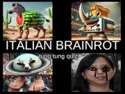 Игра Италиански Braynrot Tung Tung Victorin онлайн