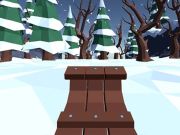 Игра Снежен състезател 3d онлайн