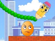 Игра Смачкайте яйцата онлайн