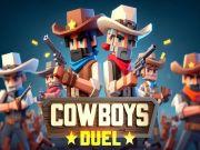 Игра Дуел каубои онлайн