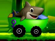 Игра Tralalero Tralala Jeep Adventure онлайн