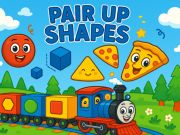 Игра Свържете фигурите по двойки онлайн