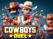 Игра Дуел каубои онлайн