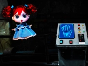 Игра Poppy Piteim Глава 4: Безопасен подслон онлайн