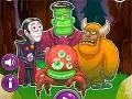 Игра Монстрджонг онлайн