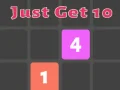 Игра Просто стигни до 10 онлайн