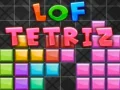 Игра Лоф тетриз онлайн