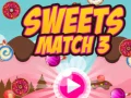 Игра Сладкиши Мач 3 онлайн