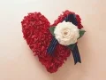 Игра Пъзел с сладки сърца за Свети Валентин онлайн