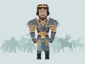 Игра Тъмни Рицари Мач 3 онлайн