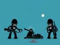 Игра Военни войници в битка: пъзел онлайн