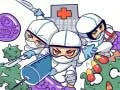 Игра Пъзел срещу коронавируса онлайн
