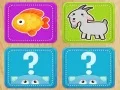 Игра Намери Животинска Пара онлайн