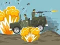 Игра Памет за военни превозни средства и самолети онлайн