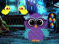 Игра Бягство на владетелската сова онлайн