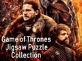 Игра Колекция пъзели Игра на тронове онлайн