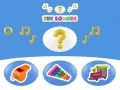 Игра Звуците онлайн
