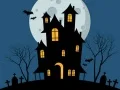Игра Хелоуин Нощ Съчетай 3 онлайн