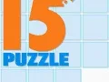 Игра 15 Пъзел онлайн