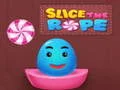 Игра Режи въжето онлайн
