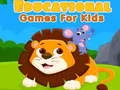 Игра Образователни игри за деца онлайн