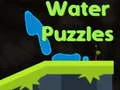 Игра Водни пъзели онлайн