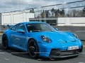 Игра Пъзел Porsche 911 GT3 онлайн
